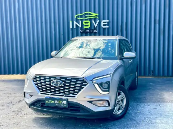 HYUNDAI CRETA 1.0 TGDI FLEX COMFORT AUTOMÁTICO
