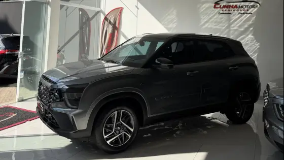 HYUNDAI CRETA 1.0 TGDI FLEX N LINE AUTOMÁTICO HYUNDAI CRETA 1.0 TGDI FLEX N LINE AUTOMÁTICO