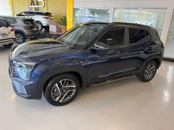 HYUNDAI CRETA 1.0 TGDI FLEX N LINE AUTOMÁTICO
