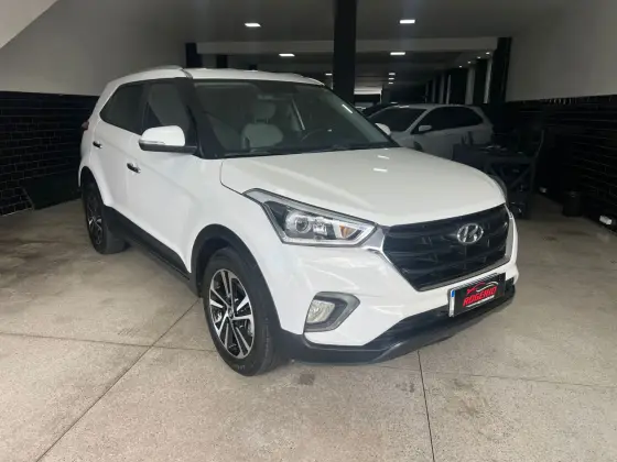 HYUNDAI CRETA 1.6 16V FLEX ACTION AUTOMÁTICO HYUNDAI CRETA 1.6 16V FLEX ACTION AUTOMÁTICO