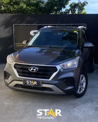 HYUNDAI CRETA 1.6 16V FLEX ATTITUDE MANUAL HYUNDAI CRETA 1.6 16V FLEX ATTITUDE MANUAL