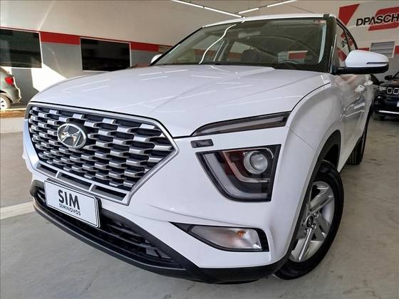 HYUNDAI CRETA 1.0 TGDI FLEX COMFORT AUTOMÁTICO