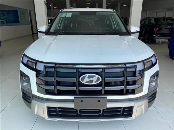 HYUNDAI CRETA 1.0 TGDI FLEX COMFORT AUTOMÁTICO