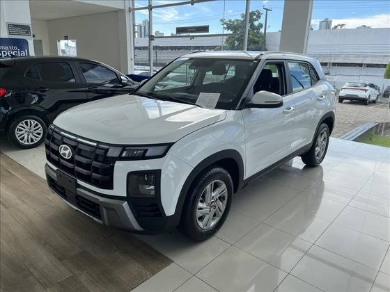 HYUNDAI CRETA 1.0 TGDI FLEX COMFORT SAFETY AUTOMÁTICO