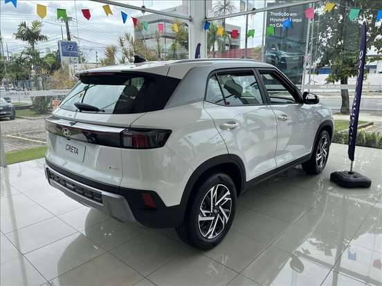 HYUNDAI-CRETA-1.0 TGDI FLEX LIMITED AUTOMÁTICO HYUNDAI-CRETA-2026
