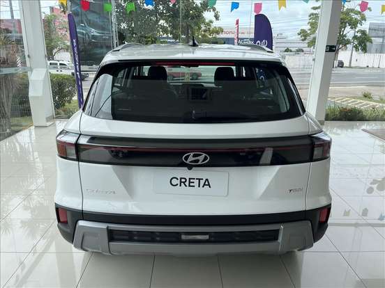 HYUNDAI-CRETA-1.0 TGDI FLEX LIMITED AUTOMÁTICO HYUNDAI-CRETA-2026