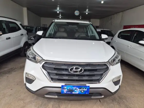 HYUNDAI CRETA 2.0 16V FLEX PRESTIGE AUTOMÁTICO HYUNDAI CRETA 2.0 16V FLEX PRESTIGE AUTOMÁTICO