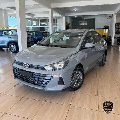 HYUNDAI HB20 1.0 12V FLEX LIMITED MANUAL