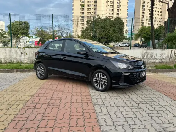 HYUNDAI HB20 1.0 12V FLEX LIMITED PLUS MANUAL HYUNDAI HB20 1.0 12V FLEX LIMITED PLUS MANUAL
