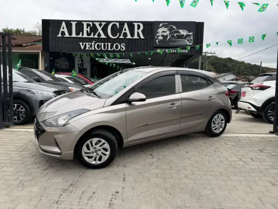 HYUNDAI HB20 1.0 12V FLEX SENSE MANUAL