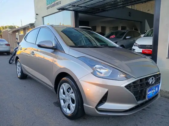 HYUNDAI HB20 1.0 12V FLEX VISION MANUAL