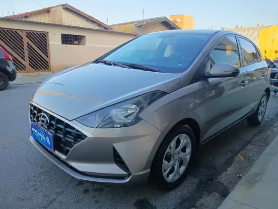 HYUNDAI-HB20-1.0 12V FLEX VISION MANUAL HYUNDAI-HB20-2019