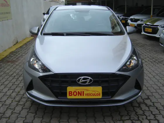 HYUNDAI HB20 1.0 12V FLEX VISION MANUAL HYUNDAI HB20 1.0 12V FLEX VISION MANUAL