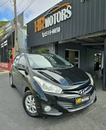HYUNDAI HB20 1.0 COMFORT 12V FLEX 4P MANUAL