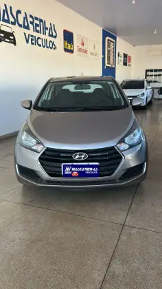 HYUNDAI HB20 1.0 COMFORT PLUS 12V FLEX 4P MANUAL
