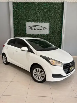 HYUNDAI HB20 1.0 COMFORT PLUS 12V FLEX 4P MANUAL