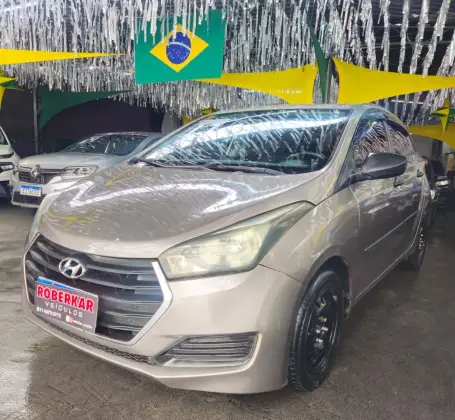 HYUNDAI HB20 1.0 COMFORT PLUS 12V FLEX 4P MANUAL