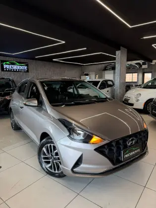 HYUNDAI HB20 1.0 TGDI FLEX PLATINUM PLUS AUTOMÁTICO HYUNDAI HB20 1.0 TGDI FLEX PLATINUM PLUS AUTOMÁTICO