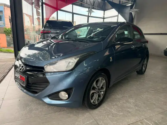 HYUNDAI HB20 1.6 COPA DO MUNDO 16V FLEX 4P MANUAL