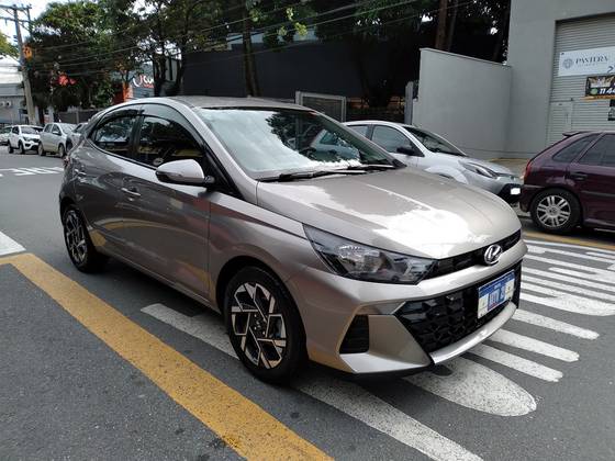 HYUNDAI HB20 1.0 12V FLEX COMFORT MANUAL