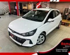HYUNDAI HB20 1.0 12V FLEX COMFORT MANUAL HYUNDAI HB20 1.0 12V FLEX COMFORT MANUAL