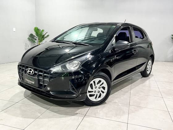 HYUNDAI HB20 1.0 12V FLEX SENSE MANUAL