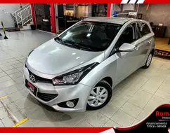 HYUNDAI HB20 1.6 COMFORT 16V FLEX 4P MANUAL HYUNDAI HB20 1.6 COMFORT 16V FLEX 4P MANUAL