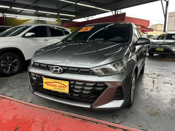 HYUNDAI HB20S 1.0 12V FLEX COMFORT MANUAL HYUNDAI HB20S 1.0 12V FLEX COMFORT MANUAL