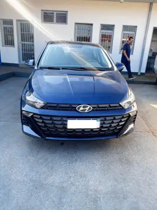HYUNDAI HB20S 1.0 12V FLEX COMFORT PLUS MANUAL HYUNDAI HB20S 1.0 12V FLEX COMFORT PLUS MANUAL