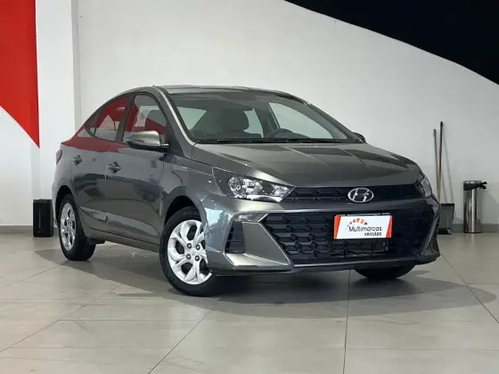 HYUNDAI HB20S 1.0 12V FLEX COMFORT PLUS MANUAL HYUNDAI HB20S 1.0 12V FLEX COMFORT PLUS MANUAL