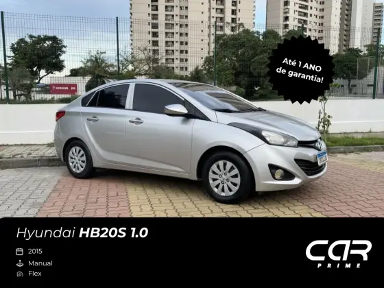 HYUNDAI HB20S 1.0 COMFORT PLUS 12V FLEX 4P MANUAL