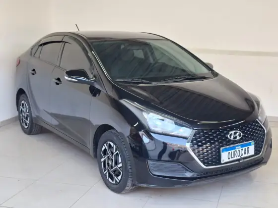 HYUNDAI HB20S 1.0 COMFORT PLUS 12V FLEX 4P MANUAL