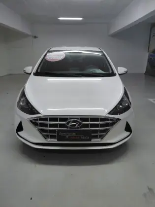 HYUNDAI HB20S 1.6 16V FLEX VISION AUTOMÁTICO HYUNDAI HB20S 1.6 16V FLEX VISION AUTOMÁTICO