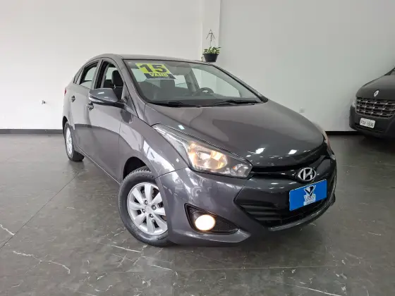 HYUNDAI HB20S 1.6 COMFORT PLUS 16V FLEX 4P MANUAL