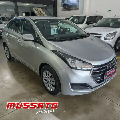 HYUNDAI HB20S 1.6 COMFORT PLUS 16V FLEX 4P MANUAL HYUNDAI HB20S 1.6 COMFORT PLUS 16V FLEX 4P MANUAL