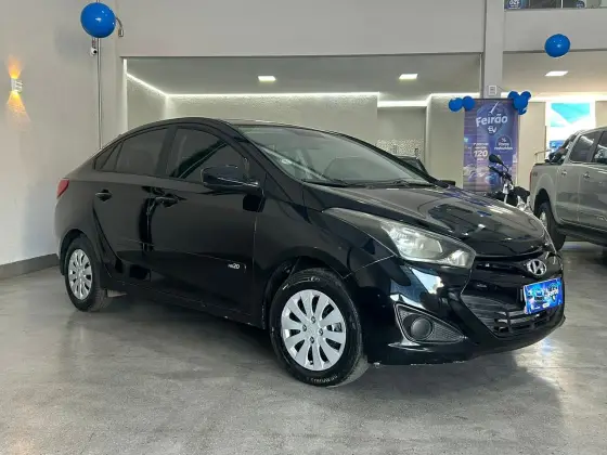 HYUNDAI HB20S 1.6 COMFORT PLUS 16V FLEX 4P MANUAL