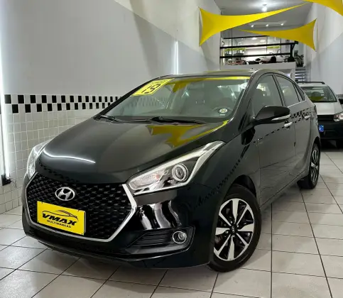 HYUNDAI HB20S 1.6 PREMIUM 16V FLEX 4P AUTOMÁTICO HYUNDAI HB20S 1.6 PREMIUM 16V FLEX 4P AUTOMÁTICO
