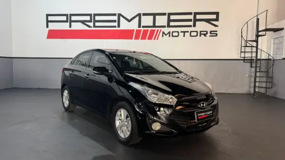 HYUNDAI HB20S 1.6 PREMIUM 16V FLEX 4P AUTOMÁTICO HYUNDAI HB20S 1.6 PREMIUM 16V FLEX 4P AUTOMÁTICO
