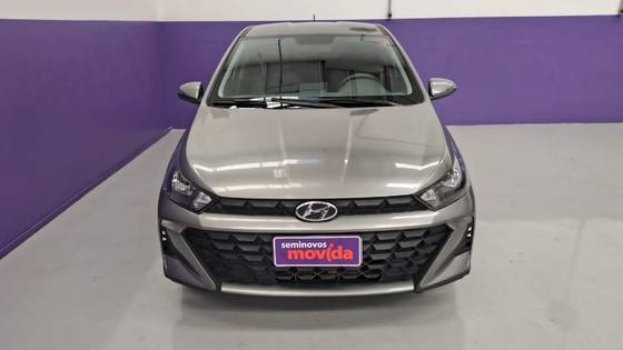 HYUNDAI HB20S 1.0 12V FLEX COMFORT PLUS MANUAL