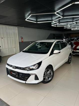 HYUNDAI HB20S 1.0 TGDI FLEX COMFORT PLUS AUTOMÁTICO
