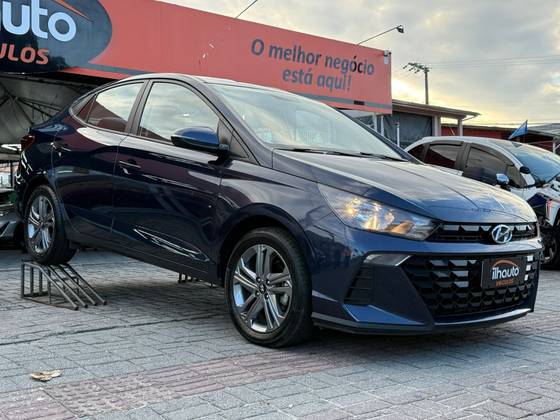 HYUNDAI HB20S 1.0 TGDI FLEX COMFORT PLUS AUTOMÁTICO