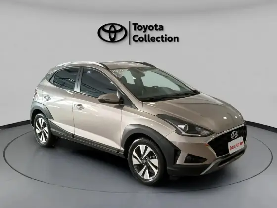 HYUNDAI HB20X 1.6 16V FLEX DIAMOND AUTOMÁTICO HYUNDAI HB20X 1.6 16V FLEX DIAMOND AUTOMÁTICO