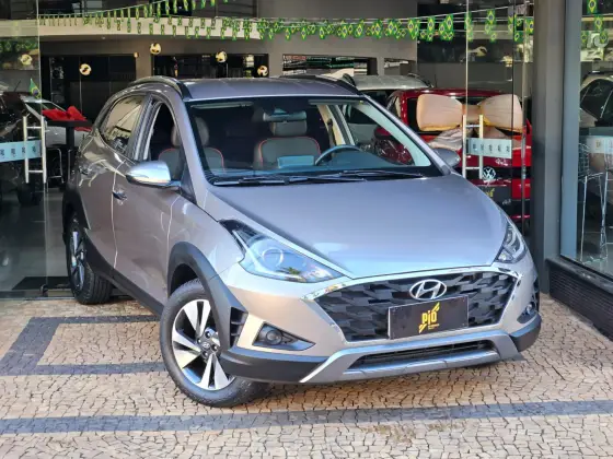 HYUNDAI HB20X 1.6 16V FLEX DIAMOND PLUS AUTOMÁTICO