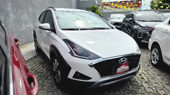 HYUNDAI HB20X 1.6 16V FLEX DIAMOND PLUS AUTOMÁTICO