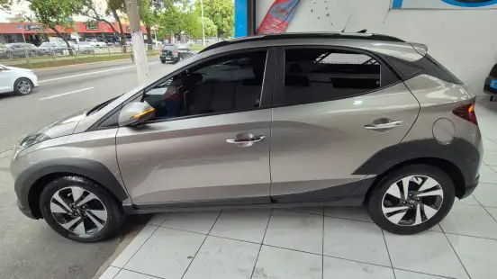 HYUNDAI-HB20X-1.6 16V FLEX DIAMOND PLUS AUTOMÁTICO HYUNDAI-HB20X-2021