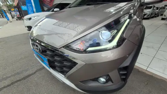 HYUNDAI-HB20X-1.6 16V FLEX DIAMOND PLUS AUTOMÁTICO HYUNDAI-HB20X-2021
