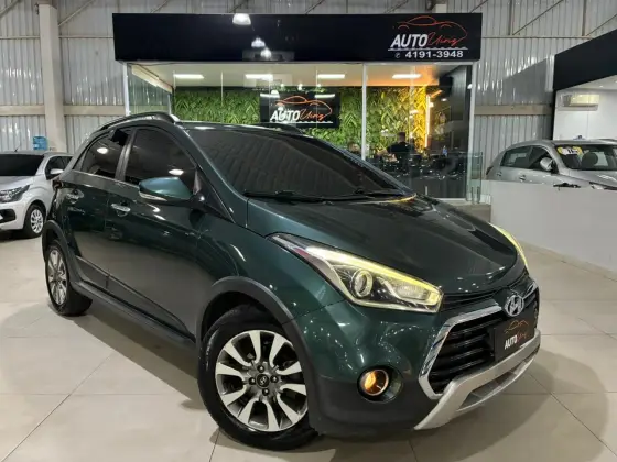 HYUNDAI HB20X 1.6 16V PREMIUM FLEX 4P AUTOMÁTICO