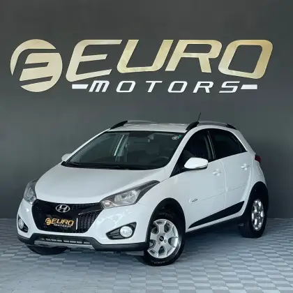 HYUNDAI HB20X 1.6 16V STYLE FLEX 4P AUTOMÁTICO HYUNDAI HB20X 1.6 16V STYLE FLEX 4P AUTOMÁTICO