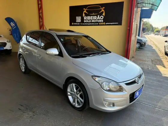 HYUNDAI I30 2.0 MPFI GLS 16V GASOLINA 4P AUTOMÁTICO HYUNDAI I30 2.0 MPFI GLS 16V GASOLINA 4P AUTOMÁTICO