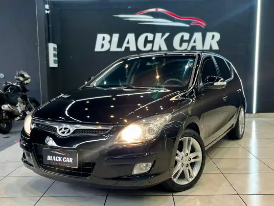 HYUNDAI I30 2.0 MPI 16V GASOLINA 4P AUTOMÁTICO